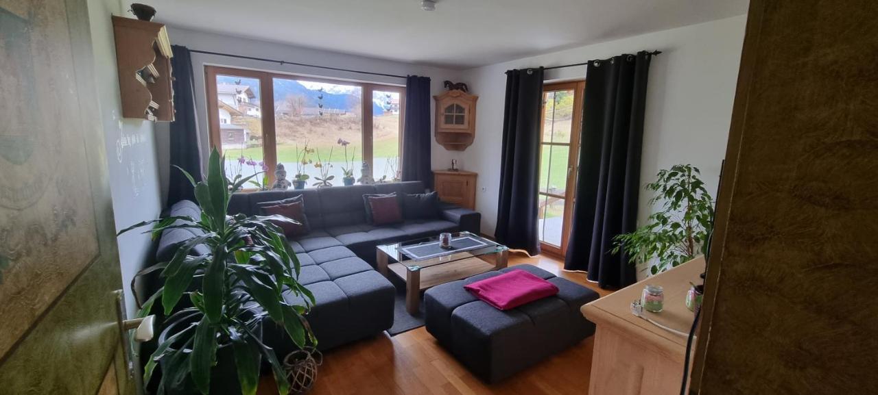 Am Alten Skihang Wallgau Exteriör bild