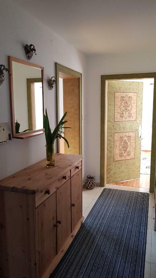 Am Alten Skihang Wallgau Exteriör bild
