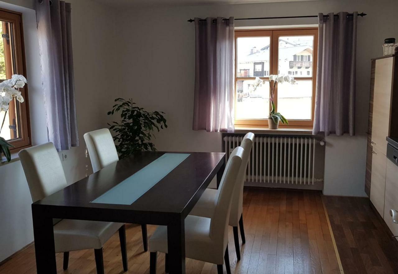 Am Alten Skihang Wallgau Exteriör bild