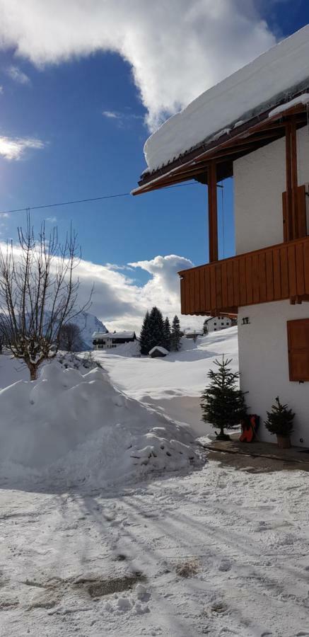 Am Alten Skihang Wallgau Exteriör bild